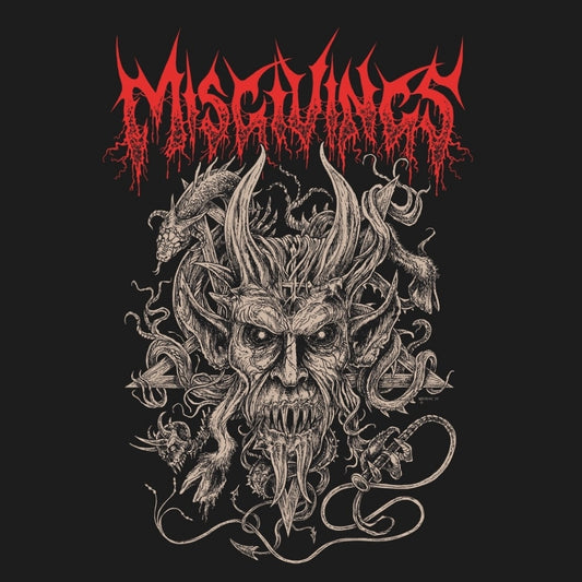 Misgivings - Misgivings - CD - Dolorem Records