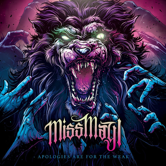 Miss May I - Apologies Are For The Weak (Re-Recorded 15th Anniversary Edition) - CD DIGIPAK - Solid State Records