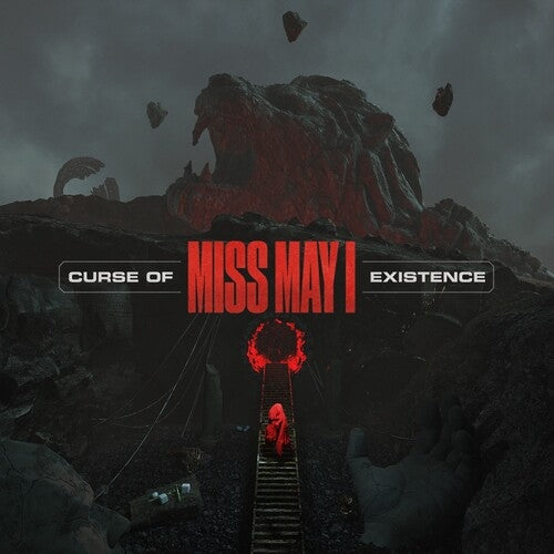 Miss May I - Curse Of Existence - CD - SharpTone Records