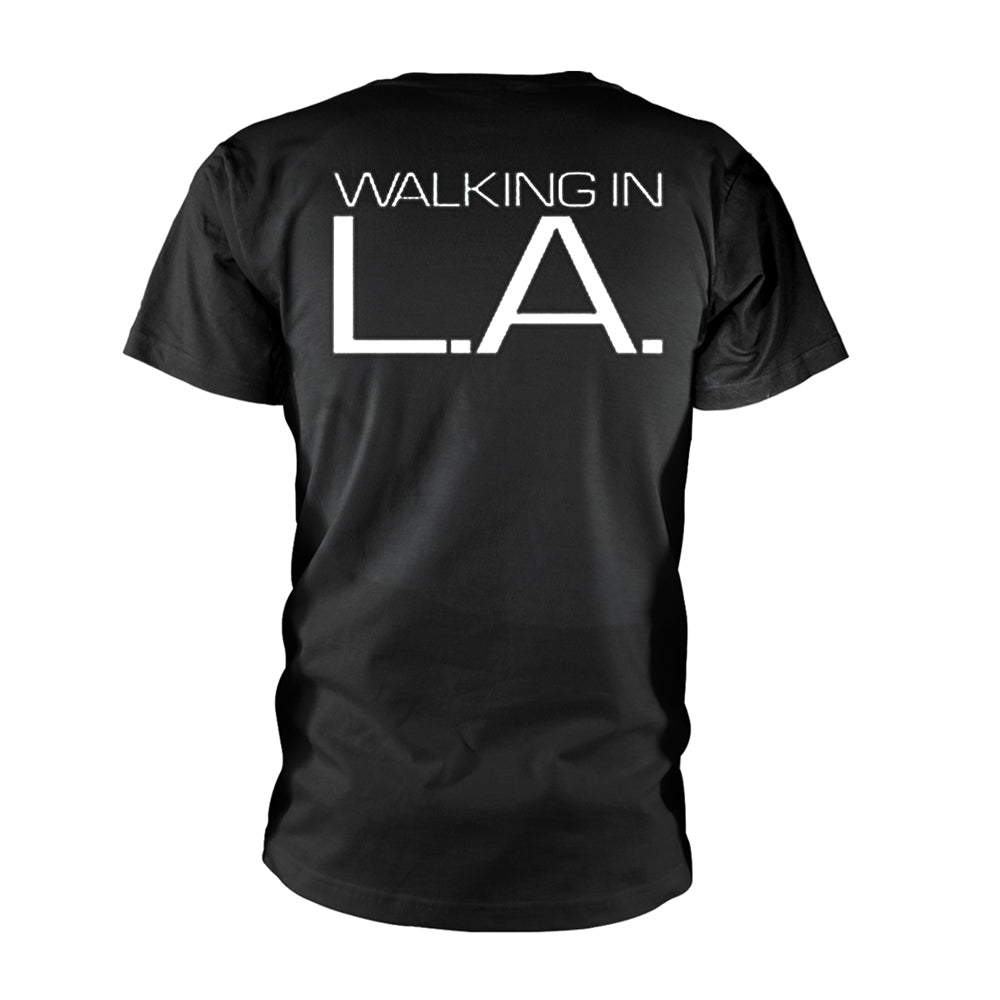 Missing Persons - Walking In L.A. - T-shirt - PHD - Image 2