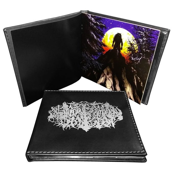 Mistigo Varggoth Darkestra - Insatiable Moon - CD DIGIBOOK - Oriana Music - Image 2
