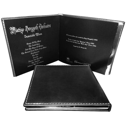 Mistigo Varggoth Darkestra - Insatiable Moon - CD DIGIBOOK - Oriana Music - Image 3