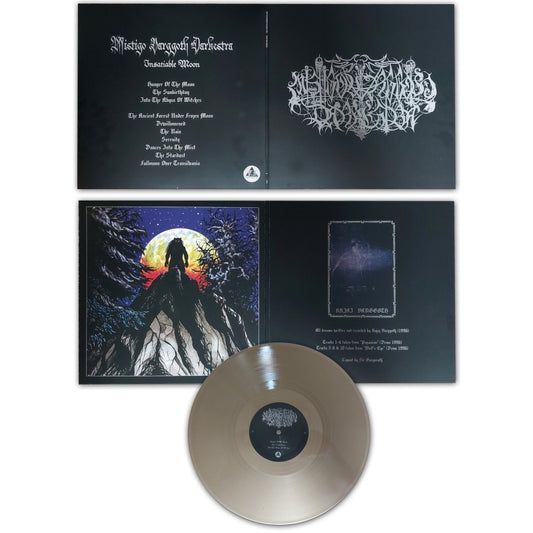 Mistigo Varggoth Darkestra - Insatiable Moon - LP Gatefold Coloured - Funeral industries