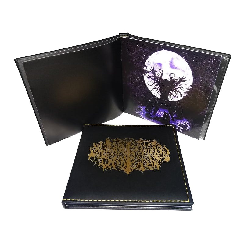 Mistigo Varggoth Darkestra - Midnight Fullmoon - CD DIGIBOOK - Oriana Music - Image 3