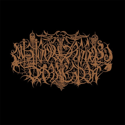 Mistigo Varggoth Darkestra - Midnight Fullmoon - LP Gatefold Coloured - Funeral industries - Image 2