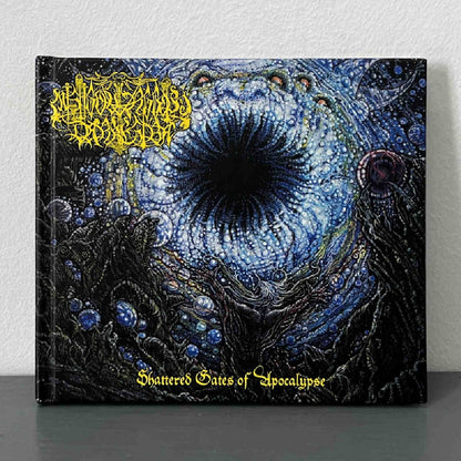 Mistigo Varggoth Darkestra - Shattered Gates of Apocalypse - CD/Vinyl - Image 1 - 