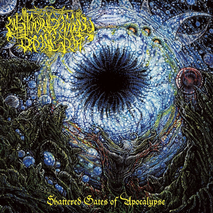 Mistigo Varggoth Darkestra - Shattered Gates of Apocalypse - CD/Vinyl - Image 1 - 