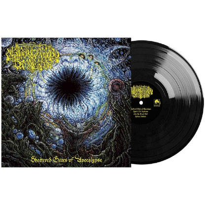 Mistigo Varggoth Darkestra - Shattered Gates of Apocalypse - CD/Vinyl - Image 2 - 