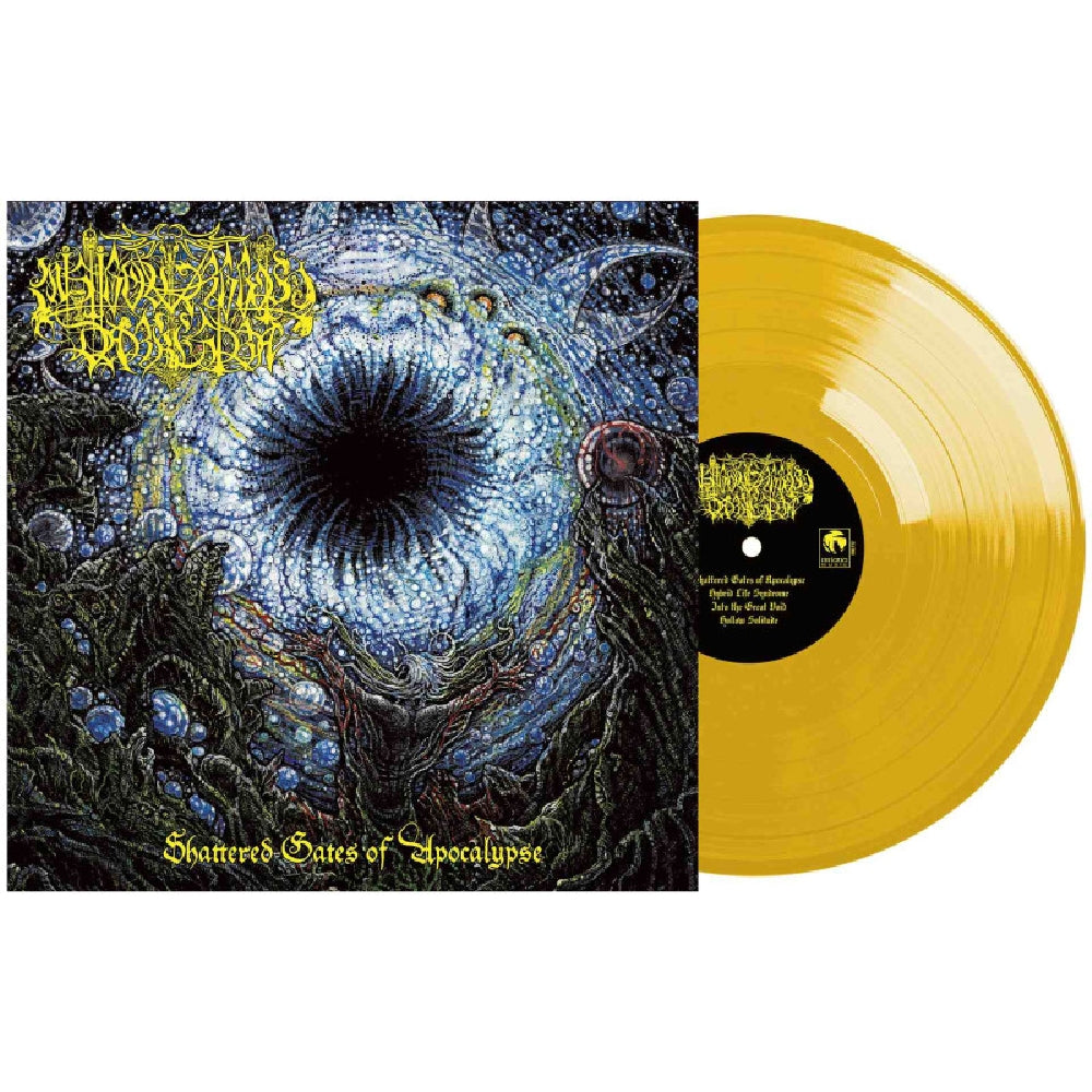 Mistigo Varggoth Darkestra - Shattered Gates of Apocalypse - CD/Vinyl - Image 3 - 