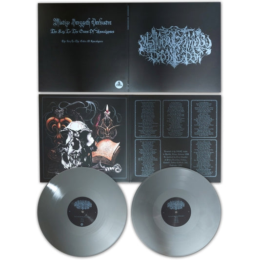 Mistigo Varggoth Darkestra - The Key To The Gates Of Apocalypses - DOUBLE LP GATEFOLD COLOURED - Funeral industries