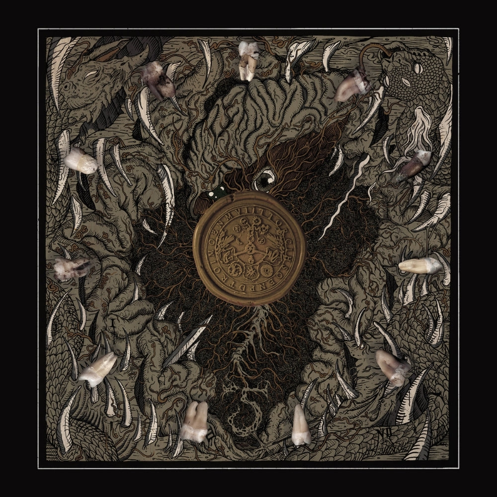 Mitochondrion - Vitriseptome - DOUBLE LP - Profound Lore - Image 2