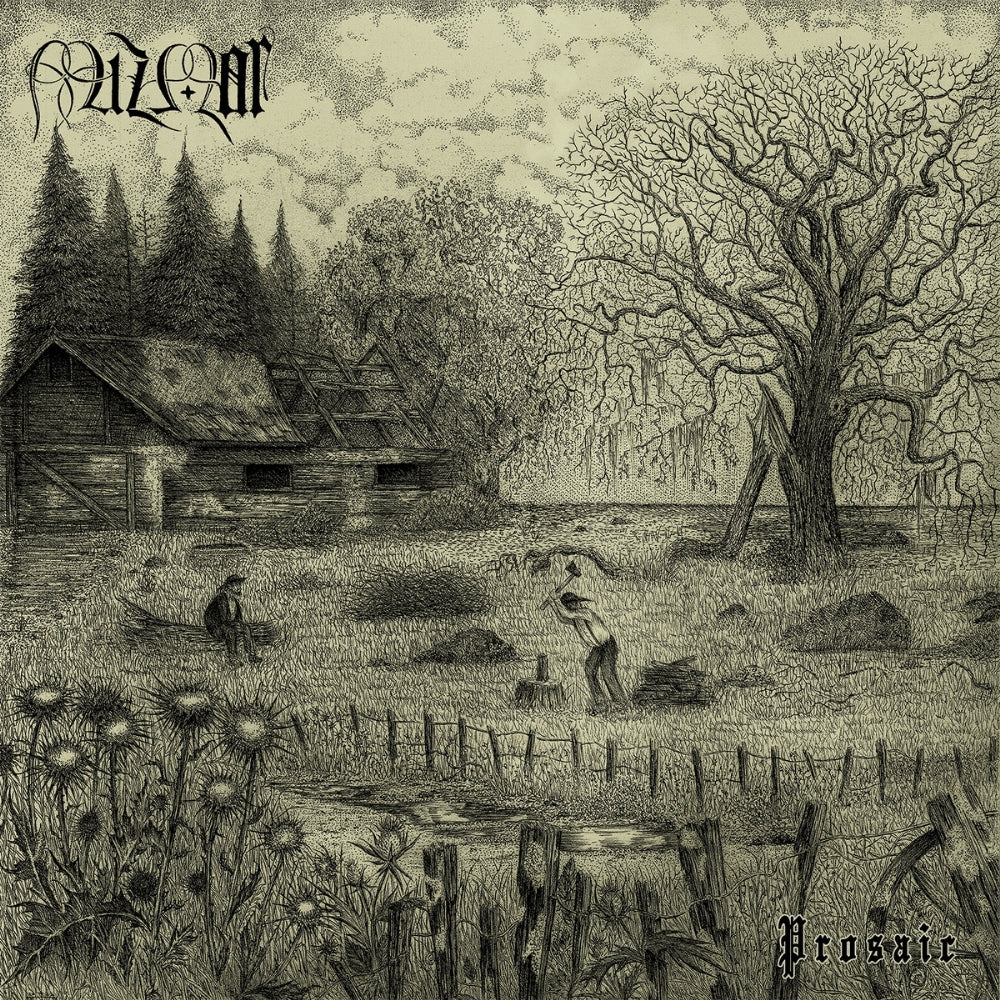Mizmor - Prosaic - CD DIGISLEEVE - Profound Lore
