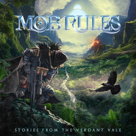 Mob Rules - Stories From The Verdant Vale - LP COLOURED - Rock Of Angels Records - Image 2