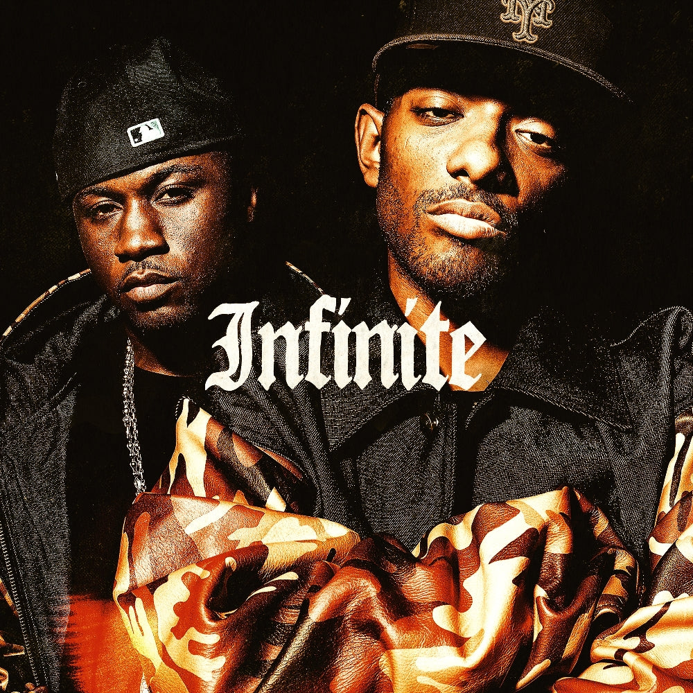 Mobb Deep - Infinite - CD - Mass Appeal