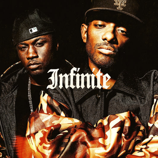 Mobb Deep - Infinite - CD - Mass Appeal
