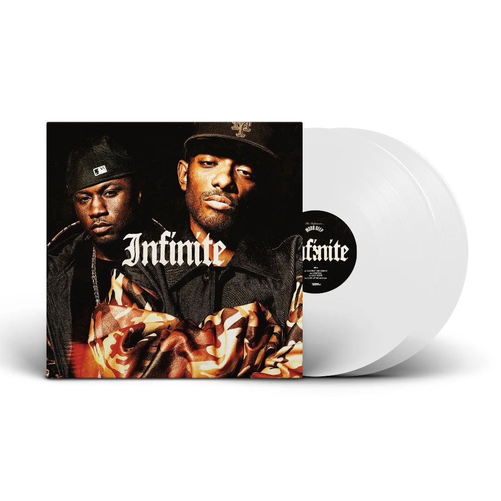 Mobb Deep - Infinite - LP - Mass Appeal