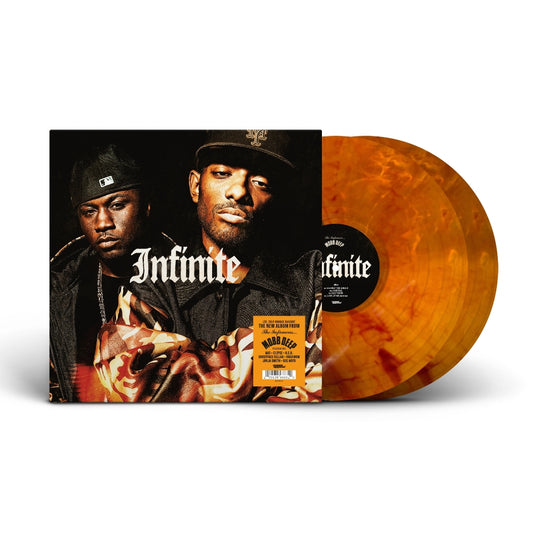 Mobb Deep - Infinite - LP - Mass Appeal