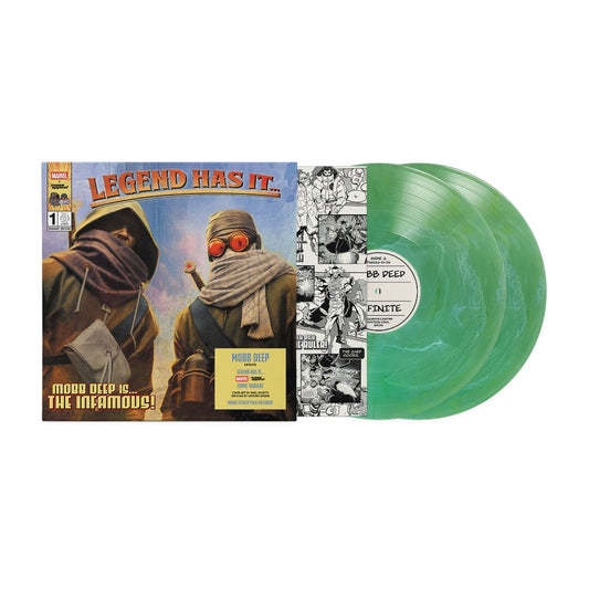 Mobb Deep - Infinite - LP - Mass Appeal