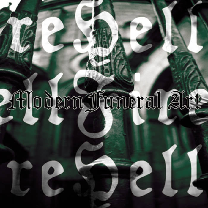 Modern Funeral Art - Hellfire - CD - In The Morningside Rec.