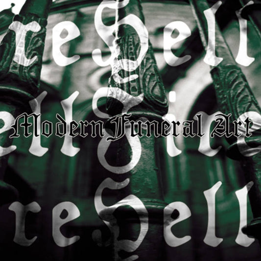 Modern Funeral Art - Hellfire - CD - In The Morningside Rec.