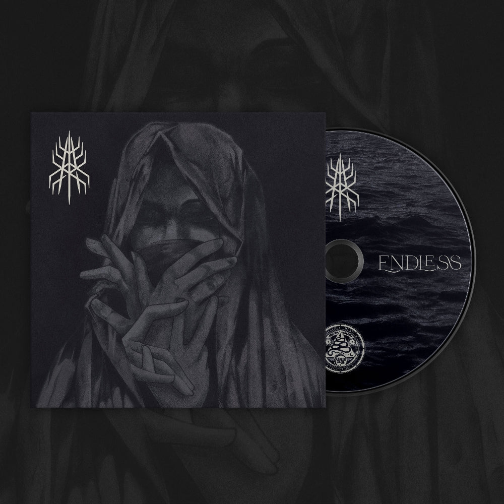 Modern Rites - Endless - CD DIGIPAK - Debemur Morti - Image 2