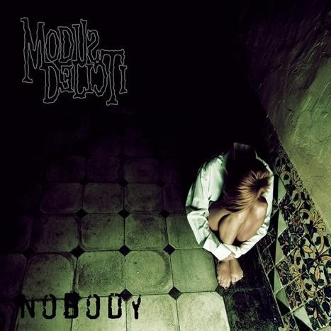 Modus Delicti - Nobody - CD - Comatose Music