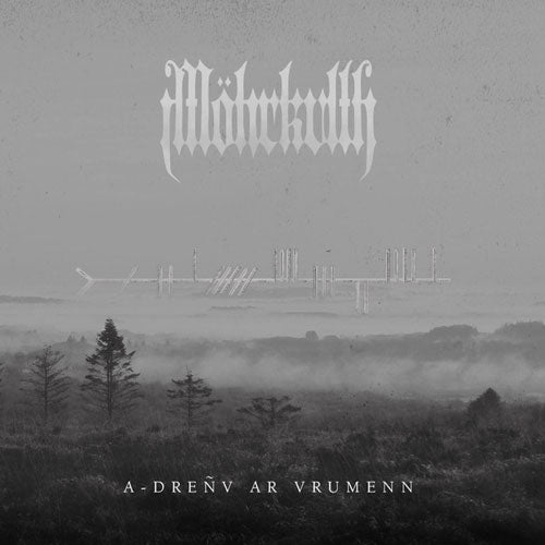 Mohrkvlth - A-drenv Ar Vrumenn - CD DIGIPAK - Asgard Hass