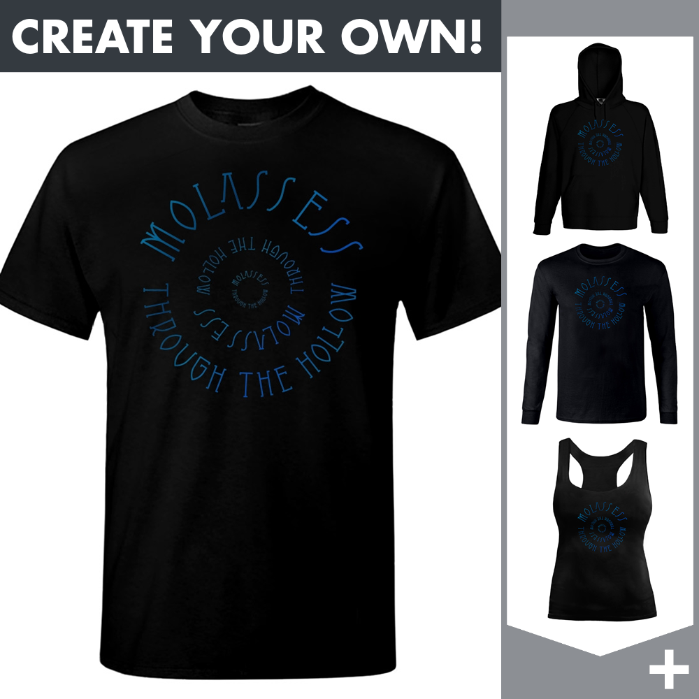 Molassess - Endless - Merchandising