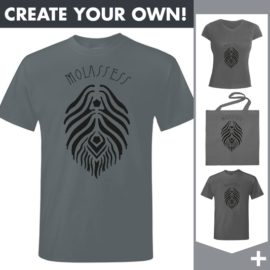 Molassess - Symbol - Merchandising