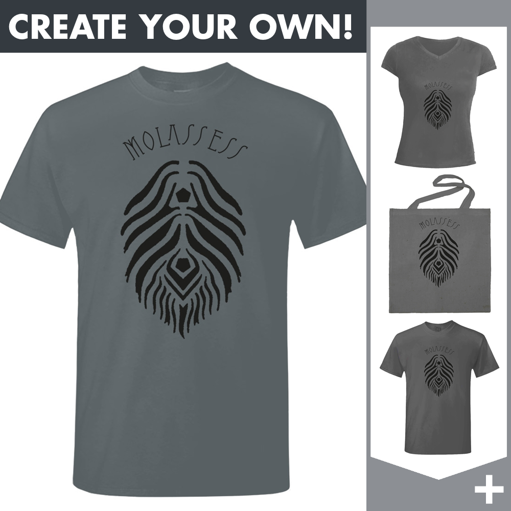Molassess - Symbol - Merchandising