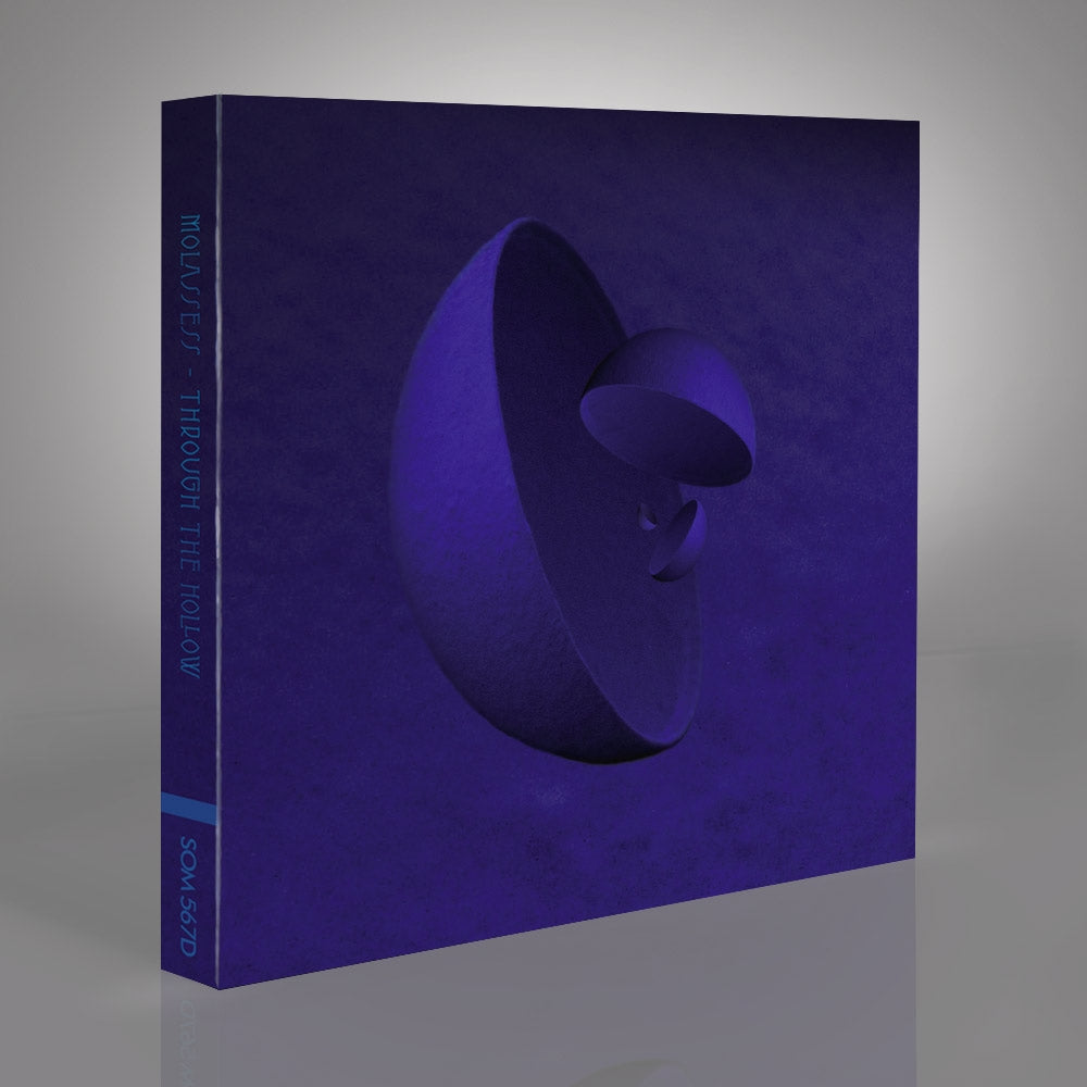 Molassess - Through The Hollow - 2CD DIGIPAK - Season of Mist - Image 2