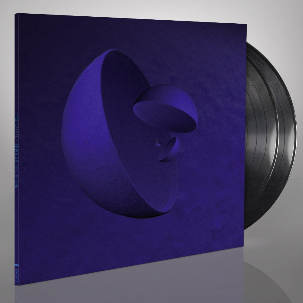 Molassess - Through The Hollow - DOUBLE LP GATEFOLD - Season of Mist