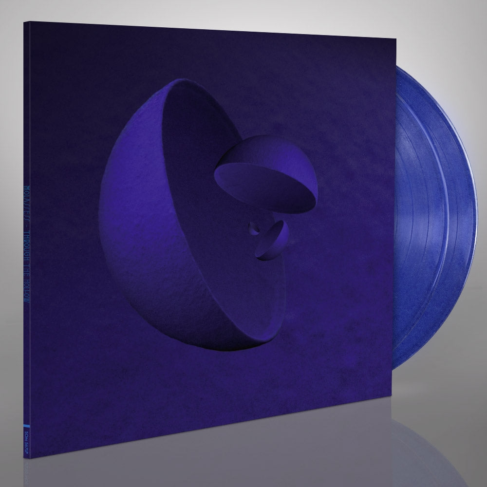 Molassess - Through The Hollow - DOUBLE LP GATEFOLD COLOURED - Season of Mist