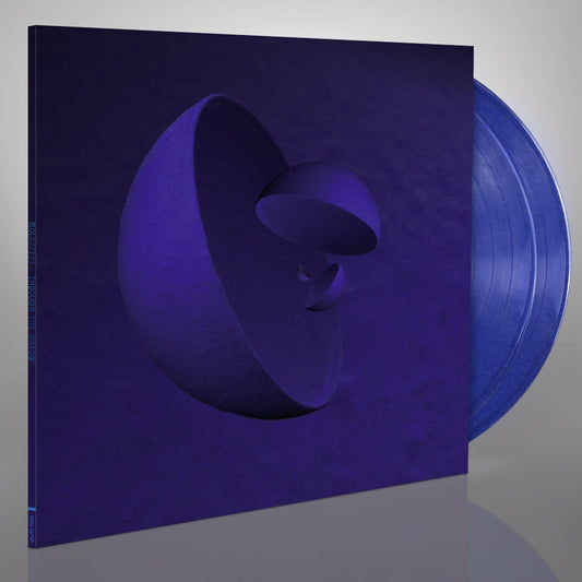 Molassess - Through The Hollow - DOUBLE LP GATEFOLD COLOURED - Season of Mist