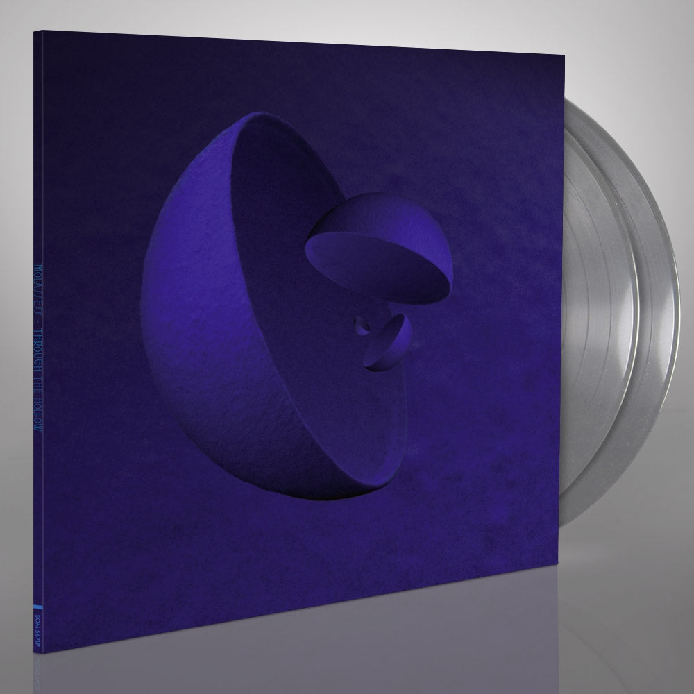 Molassess - Through The Hollow - DOUBLE LP GATEFOLD COLOURED - Season of Mist