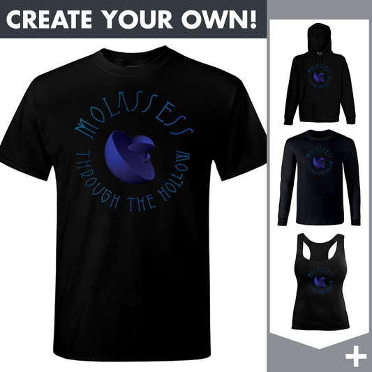 Molassess - Through The Hollow - Merchandising