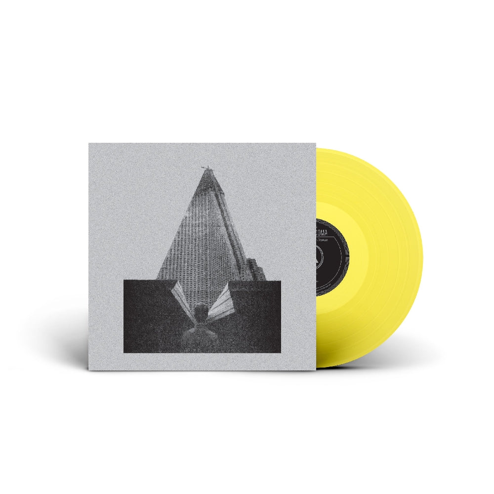 Molchat Doma - S Krysh Nashikh Domov - LP COLOURED - Sacred Bones Records