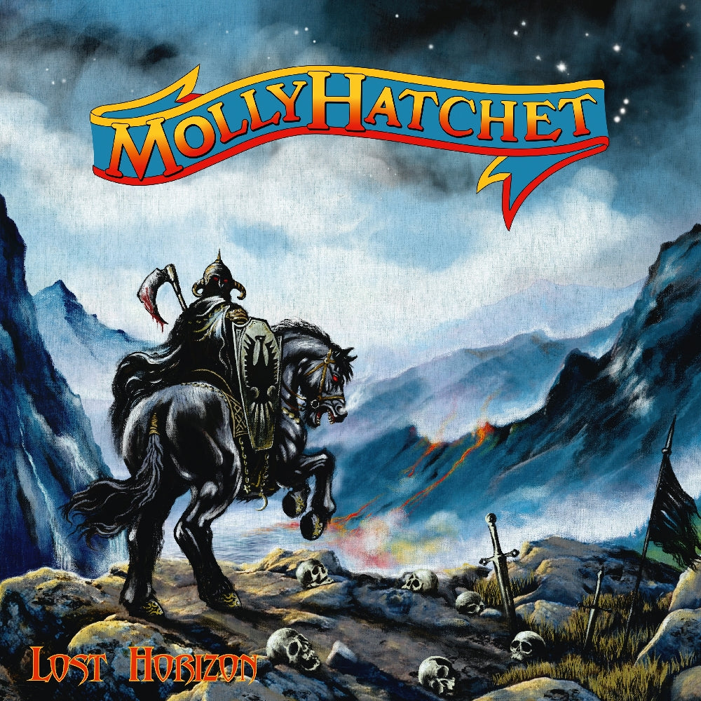Molly Hatchet - Lost Horizon - CD/Vinyl - Image 1 - 