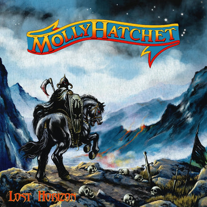 Molly Hatchet - Lost Horizon - CD/Vinyl - Image 1 - 