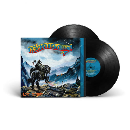 Molly Hatchet - Lost Horizon - CD/Vinyl - Image 2 - 