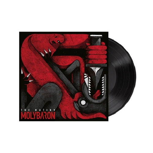 Molybaron - The Mutiny - LP - Inside Out