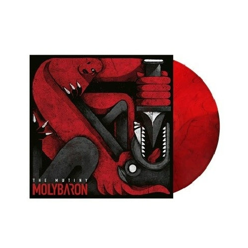 Molybaron - The Mutiny - LP COLOURED - Inside Out