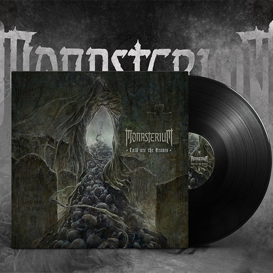 Monasterium - Cold Are The Graves - LP - Nine Records