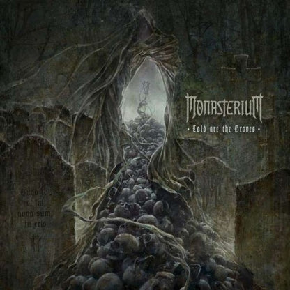 Monasterium - Cold Are The Graves - LP - Nine Records - Image 2
