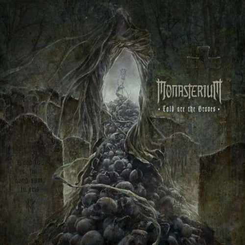 Monasterium - Cold Are The Graves - LP - Nine Records - Image 2