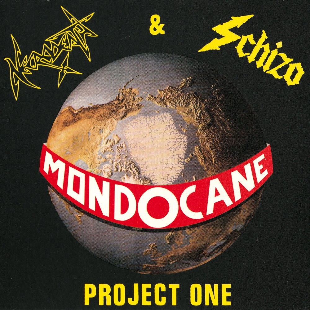 Mondocane - Project One - CD - Punishment 18