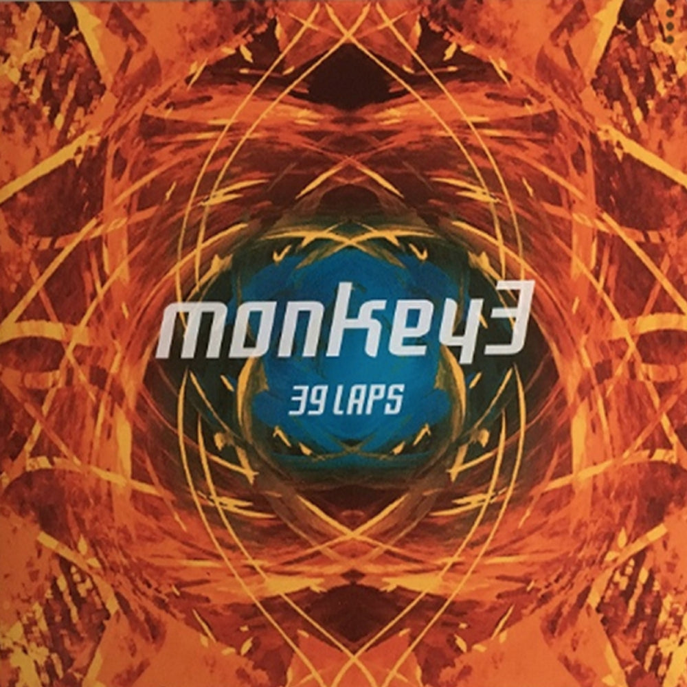 Monkey3 - 39 Laps - CD - Napalm Records