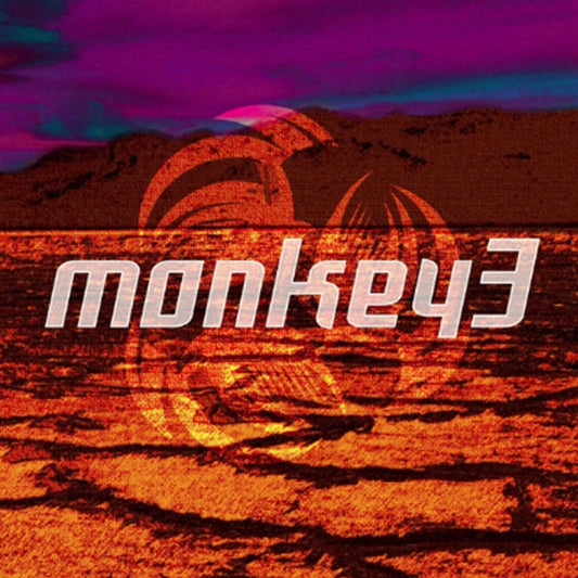 Monkey3 - Monkey3 - CD - Napalm Records