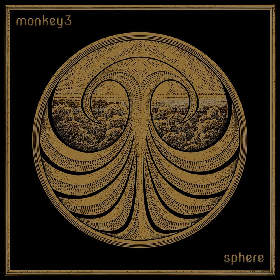 Monkey3 - Sphere - CD DIGIPAK - Napalm Records