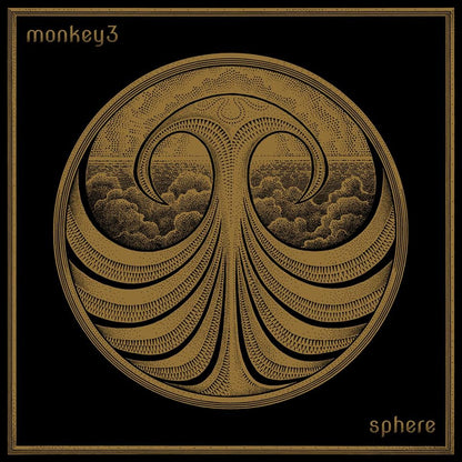 Monkey3 - Sphere - CD DIGIPAK - Napalm Records